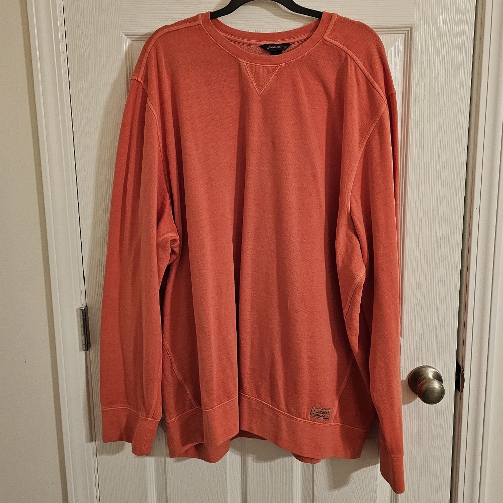 NWOT Eddie Bauer Sweatshirt